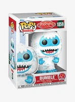 Funko Pop! Movies Rudolph The Red-Nosed Reindeer Bumble Vinyl Figure