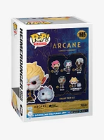 Funko Pop! Television Arcane Heimerdinger with Poro Vinyl Figure Set