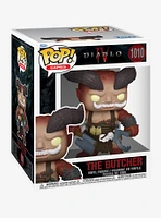 Funko Pop! Games Diablo IV The Butcher Vinyl Figure