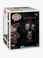 Funko Pop! Games Diablo IV The Butcher Vinyl Figure