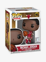 Funko Pop! Basketball Chicago Bulls Michael Jordan Vinyl Figure