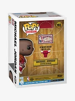 Funko Pop! Basketball Chicago Bulls Michael Jordan Vinyl Figure