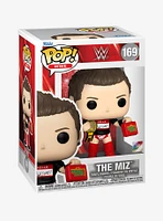 Funko Pop! WWE The Miz Vinyl Figure