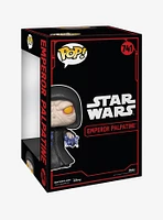 Funko Pop! Star Wars Emperor Palpatine Vinyl Figure