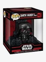 Funko Pop! Star Wars Darth Vader on Throne Vinyl Figure