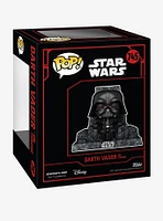 Funko Pop! Star Wars Darth Vader on Throne Vinyl Figure