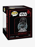 Funko Pop! Star Wars Darth Vader with TIE Advanced x1 Starfighter Vinyl Figure