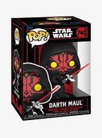 Funko Pop! Star Wars Darth Maul Vinyl Figure