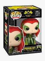 Funko Pop! Heroes DC Comics Batman & Robin Poison Ivy Vinyl Figure