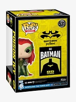 Funko Pop! Heroes DC Comics Batman & Robin Poison Ivy Vinyl Figure