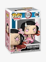 Funko Pop! Animation Demon Slayer: Kimetsu no Yaiba Nezuko Kamado Vinyl Figure