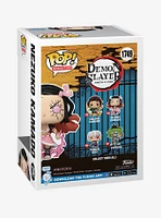 Funko Pop! Animation Demon Slayer: Kimetsu no Yaiba Nezuko Kamado Vinyl Figure