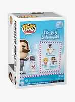 Funko Pop! Movies Frosty the Snowman Professor Hinkle with Hocus Pocus Vinyl Figure