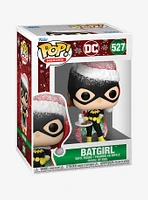 Funko Pop! Heroes DC Comics Batman Batgirl Holiday Vinyl Figure