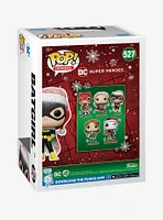 Funko Pop! Heroes DC Comics Batman Batgirl Holiday Vinyl Figure