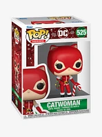 Funko Pop! Heroes DC Comics Batman Catwoman Holiday Vinyl Figure