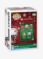 Funko Pop! Heroes DC Comics Batman Harley Quinn Holiday Vinyl Figure