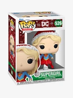 Funko Pop! Heroes DC Comics Supergirl Holiday Vinyl Figure