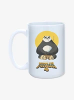 Kung Fu Panda 4 Inner Peace 15oz Mug