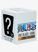 One Piece Character Jolly Rogers Blind Box Mini Glass - BoxLunch Exclusive