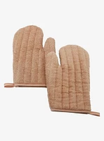 Bear Claw Oven Mitts