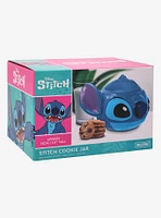 Disney Lilo & Stitch Figural Stitch Cookie Jar