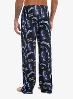 Metallica Ride The Lightning Pajama Pants