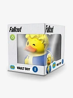 TUBBZ Fallout Vault Boy Cosplaying Duck Figure