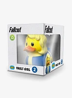 TUBBZ Fallout Vault Girl Cosplaying Duck Figure