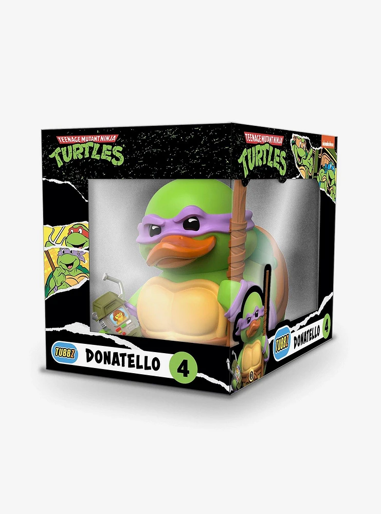 TUBBZ Teenage Mutant Ninja Turtles Donatello Cosplaying Duck Figure