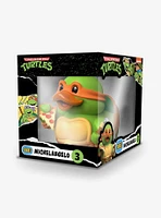 TUBBZ Teenage Mutant Ninja Turtles Michelangelo Cosplaying Duck Figure