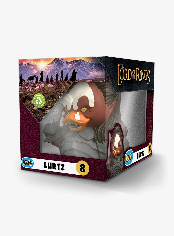 TUBBZ The Lord Of The Rings Lurtz Cosplaying Duck Figure