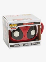 Funko Deadpool Ceramic Mug