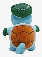 Pokemon Holiday Squirtle Plush