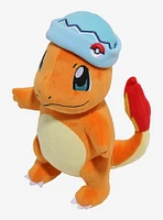 Pokemon Holiday Charmander Plush