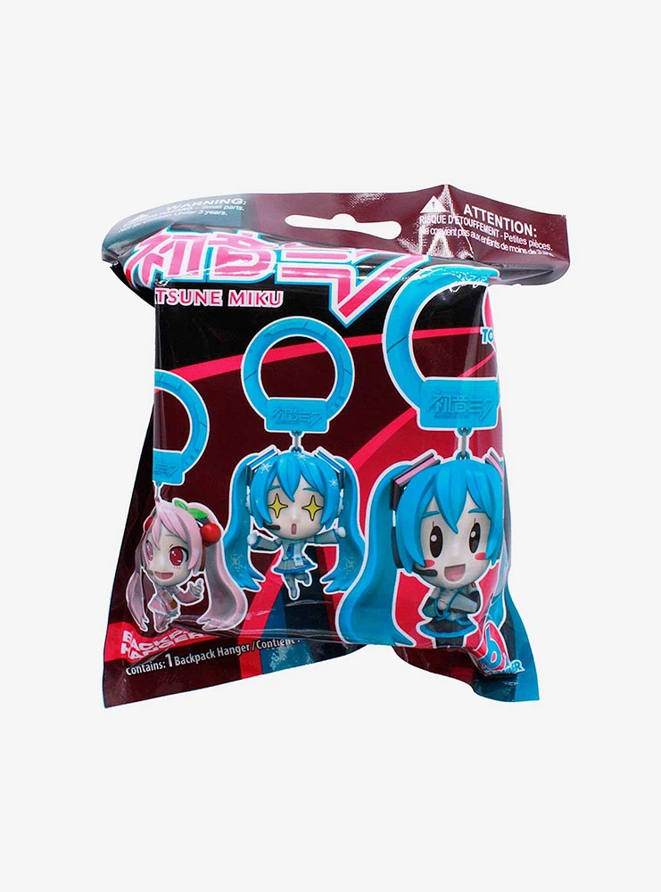 Hatsune Miku Blind Bag Key Chain