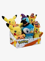 Pokemon Halloween Assorted Plush