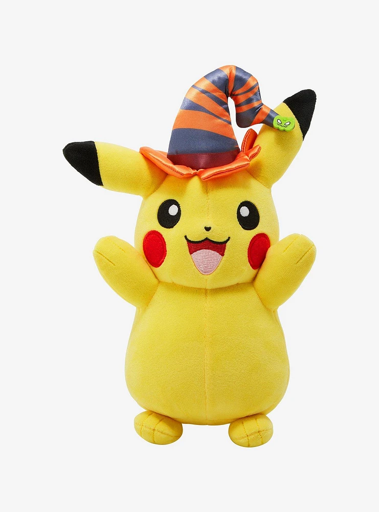 Pokemon Pikachu Halloween Plush