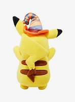 Pokemon Pikachu Halloween Plush