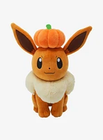 Pokemon Halloween Eevee Plush