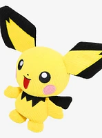 Pokemon Pichu Corduroy Plush