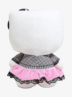 Hello Kitty Punk Outfit Plush