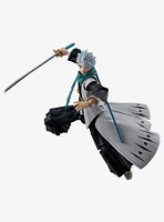 Bandai BLEACH: Thousand-Year Blood War S.H. Figuarts Toushiro Hitsugaya Figure