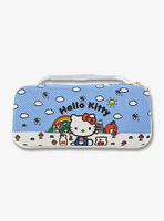 Sonix Sanrio Hello Kitty Clouds Nintendo Switch Case