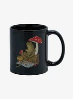 Froggy Tea Time 11oz Mug