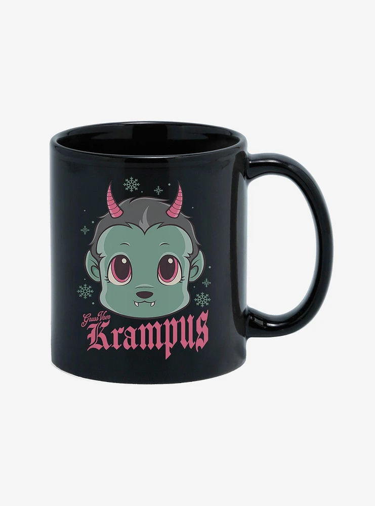 Cute Krampus 11oz Mug