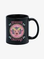 Krampus Seasons Greetings 11oz Mug