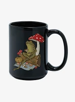 Froggy Tea Time 15oz Mug