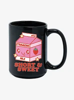 Strawberry Milk Short & Sweet 15oz Mug