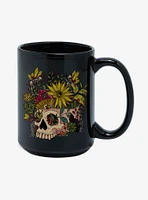 Skull Garden 15oz Mug